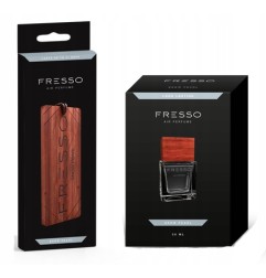 Perfumy do auta Fresso Snow Pearl 50ml wanilia
