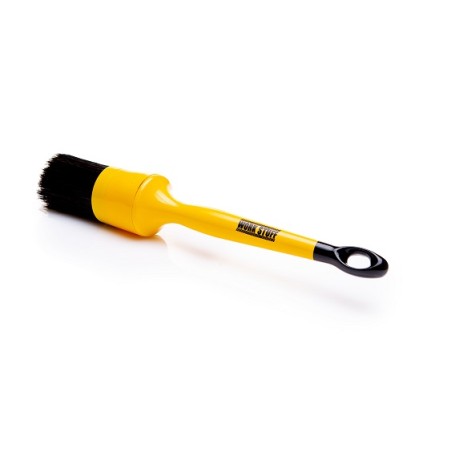 Work Stuff Detailing Brush 40mm Black