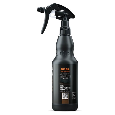 ADBL Tire and Rubber Cleaner - płyn do mycia opon 500ml