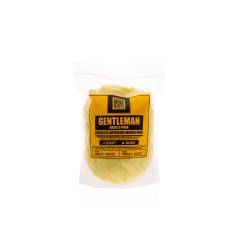 Work Stuff Gentleman Basic Yellow 5-pack