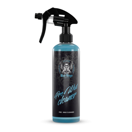 RRC BAD BOYS PRE WAX CLEANER odtłuszcza lakier
