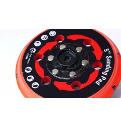 EVOXA Talerz Oporowy DA BPDA 125mm M8 EVOXA Talerz Oporowy DA BPDA 125mm M8