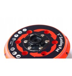 EVOXA Talerz Oporowy DA BPDA 125mm M8 EVOXA Talerz Oporowy DA BPDA 125mm M8