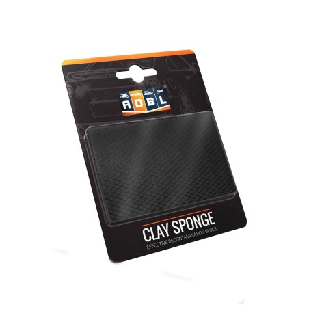 ADBL Clay Sponge - Gąbka do glinkowania lakieru
