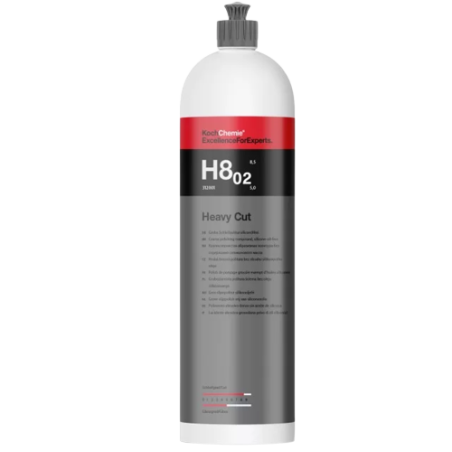 Koch Chemie Heavy Cut H8.02 250ml