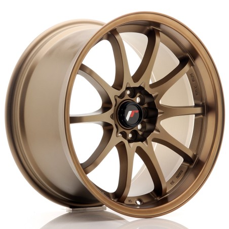 Japan Racing JR5 18x9,5 ET22 5x100 5x114,3 Anodized Bronze ceramika gratis