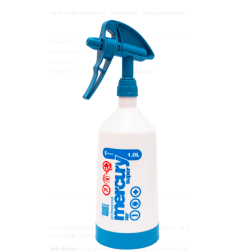 KWAZAR Opryskiwacz Mercury Super 360° Pro+ 1L