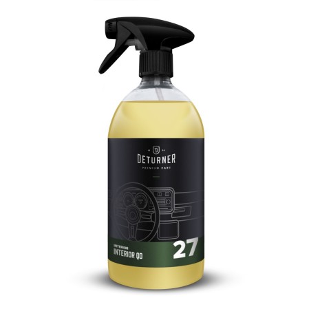 Deturner Interior QD Do wnętrza samochodu 1L