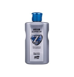 SOFT99 GLASS COMPOUND Z Mleczko do szyb 100ml