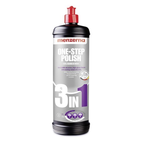 Menzerna One Step Polish 3in1 1000ml