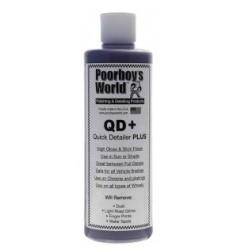 Poorboy's World Quick Detailer Plus QD+ 473ml