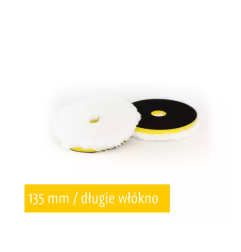 NAT Pad Mikrofibrowy Mocno Agresywny Twardy 135mm