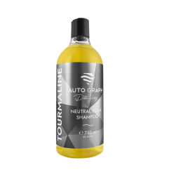 Auto Graph Neutral Foam Shampoo Vanilla Cake 750ml - szampon