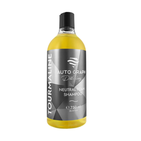 Auto Graph Neutral Foam Shampoo Vanilla Cake 750ml - szampon