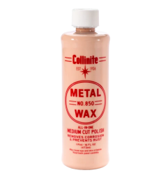 COLLINITE 850 Metal Wax 473ml