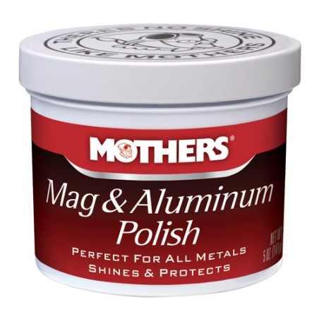 Mothers Mag and Aluminum Polish 283g