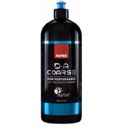 Rupes DA Coarse – mocno ścierna pasta polerska do Dual Action 1l