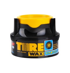 SOFT99 TIRE BLACK WAX wosk do opon czernidło