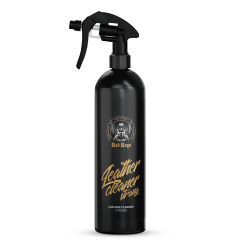 RRC BAD BOYS LEATHER CLEANER STRONG 1L CZYŚCI SKÓR