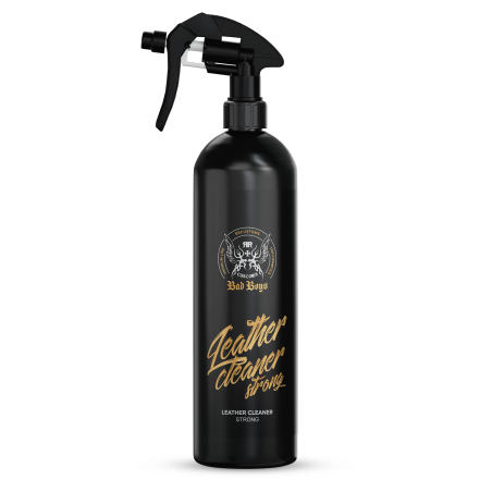 RRC BAD BOYS LEATHER CLEANER STRONG 1L CZYŚCI SKÓR