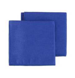 Deturner Waffle Glass 2 Mikrofibry Waflowe Do Szyb