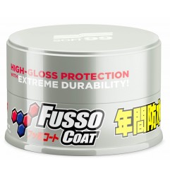 Soft99 Fusso Coat 12 Months Wax White