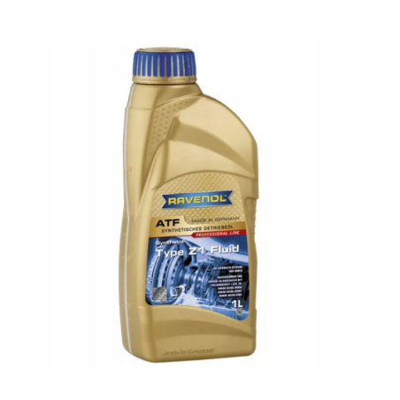 RAVENOL ATF TYPE Z1 FLUID Olej Przekładniowy 1 L