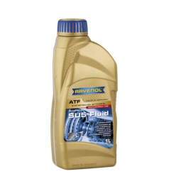 RAVENOL OLEJ RAVENOL ATF SU5 FLUID 1L SUBARU
