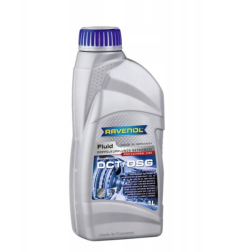 RAVENOL DCT/DSG Getriebe Fluid 1L
