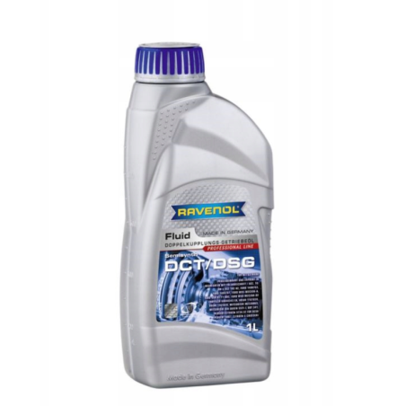 RAVENOL DCT/DSG Getriebe Fluid 1L