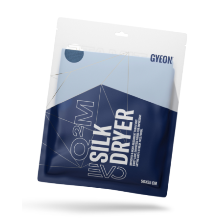 GYEON Q2M Silk Dryer 50x55cm - ręcznik do osuszania lakieru