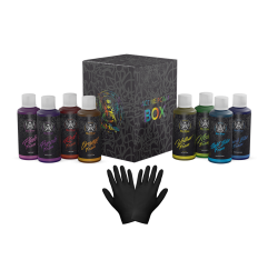 RRC BAD BOYS COLORED ACTIVE FOAM BOX AKTYWNA PIANA