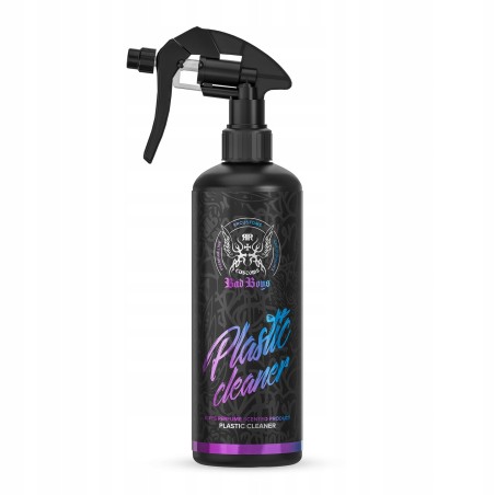 RRC BAD BOYS PLASTIC CLEANER BOYS PERFUME 500ML