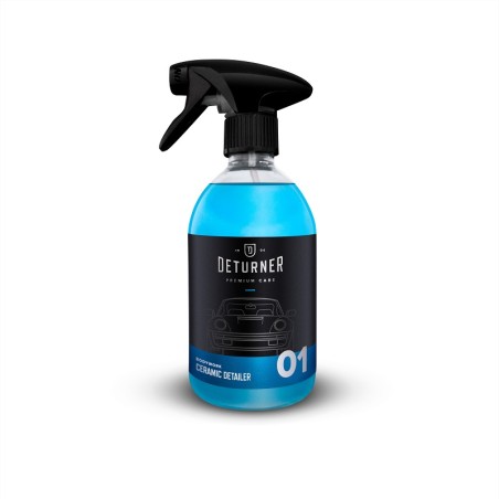 Deturner Ceramic Detailer 500ml SZKLISTY LAKIER