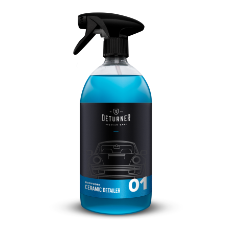 Deturner Ceramic Detailer 1l 1000ml SZKLISTY LAKIER