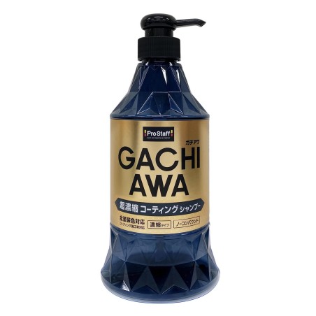 Prostaff Gachiawa Coating Car Shampoo 760ml