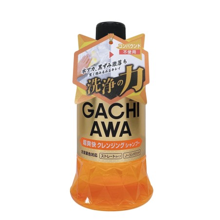 Prostaff Gachiawa Cleansing Car Shampoo 760ml