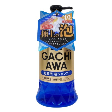 Prostaff Gachiawa Car Shampoo 760ml