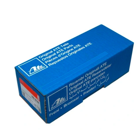 Płyn hamulcowy SL DOT-4 DOT ATE 500 ml