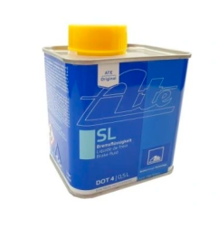 Płyn hamulcowy SL DOT-4 DOT ATE 500 ml