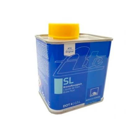 Płyn hamulcowy SL DOT-4 DOT ATE 500 ml