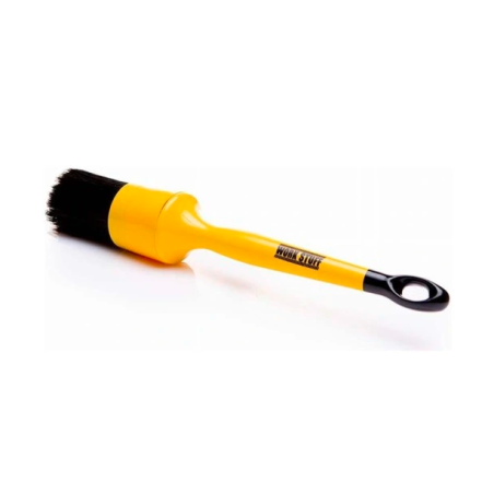 WORK STUFF DETAILING BRUSH BLACK 40mm pędzelek