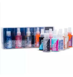 Gyeon Q2M Experience Set - zestaw testerów, 9x80ml