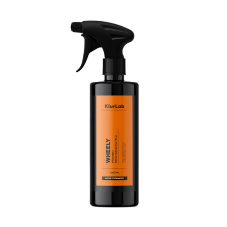 Kiurlab Wheel Cleaner Wheely 1L - czyszczenie felg