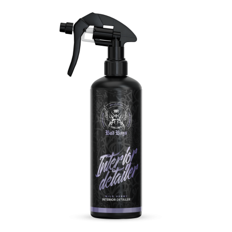 RRC Bad Boys Interior Detailer Wild Berry 500ml wnętrze