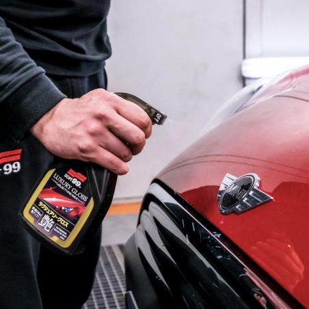 SOFT99 Luxury Gloss Super Japoński Quick Detailer