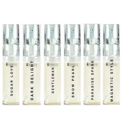 Fresso Dark Delight perfumy samochodowe zawieszka