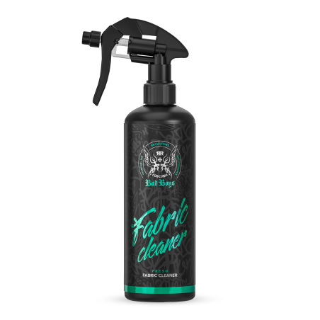 RRC BAD BOYS FABRIC CLEANER czyszczenie tapicerki