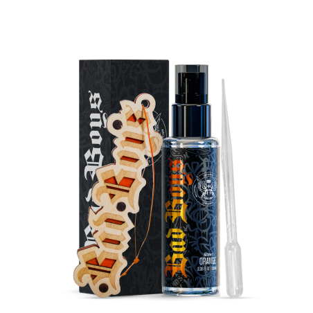 RRC BAD BOYS SCENT ORANGE 100ml ZAPACH POMARAŃCZA