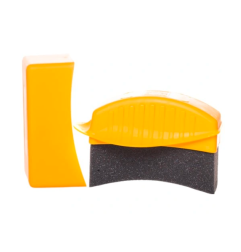 WORK STUFF Clean Hands Tire Dressing Applicator Aplikator Do Opon z Obudową